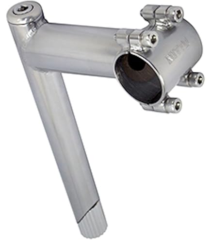 Amazon | NITTO(日東) MCR22 25.4 80mm クロモリスレッドステム